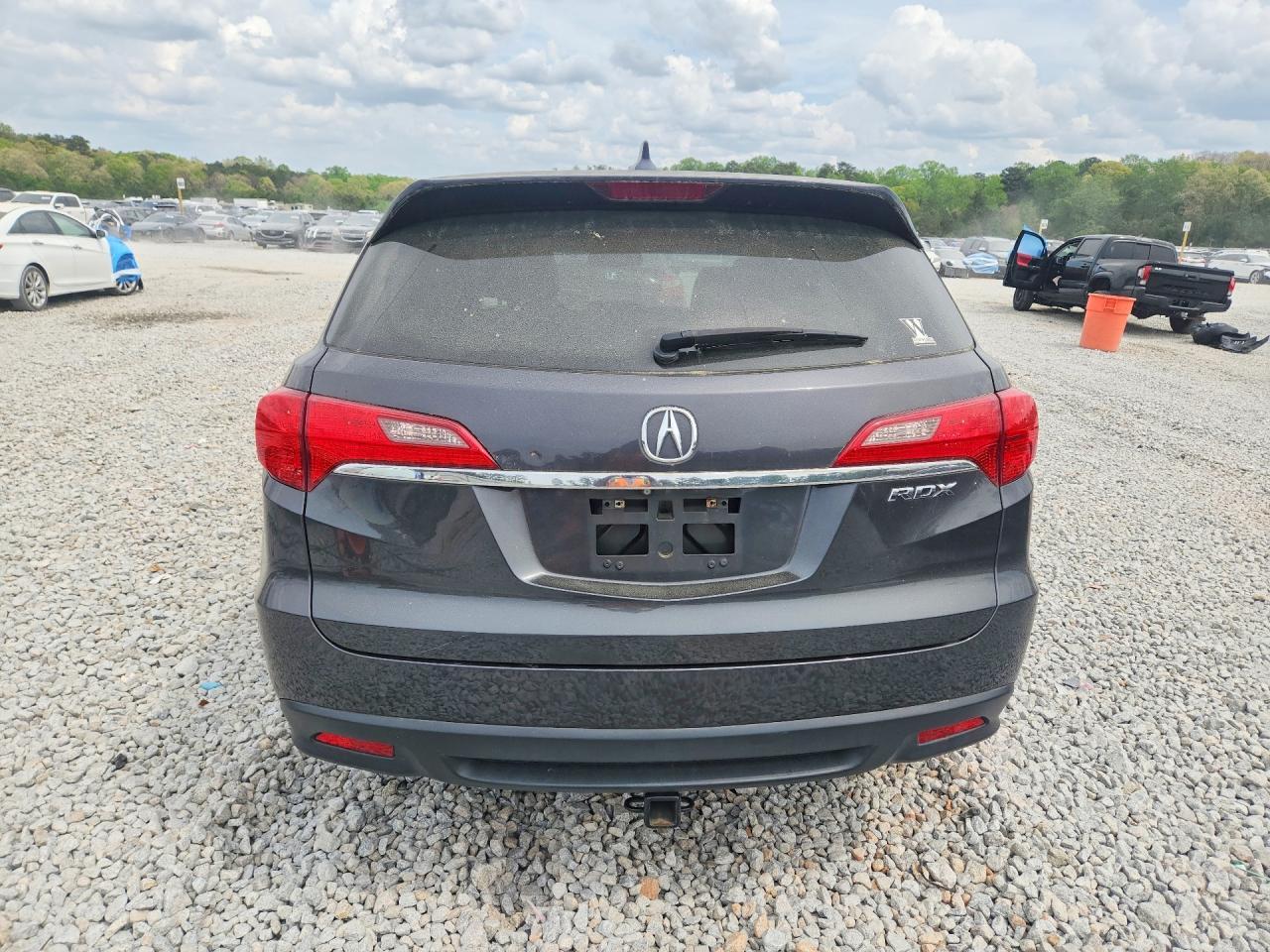 2014 Acura Rdx Technology - zdjęcie 6