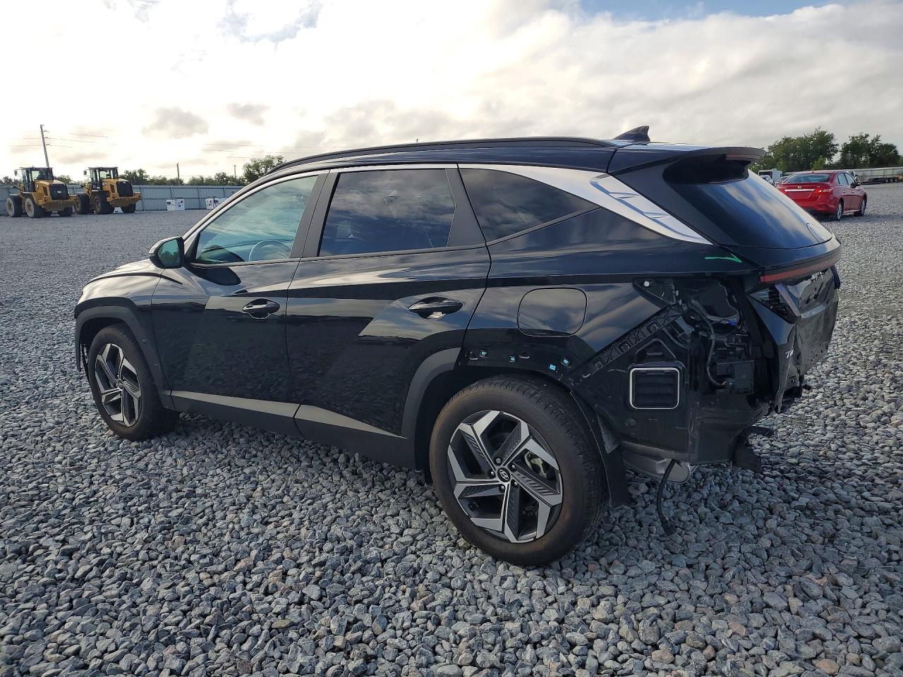 2024 Hyundai Tucson Sel - zdjęcie 2