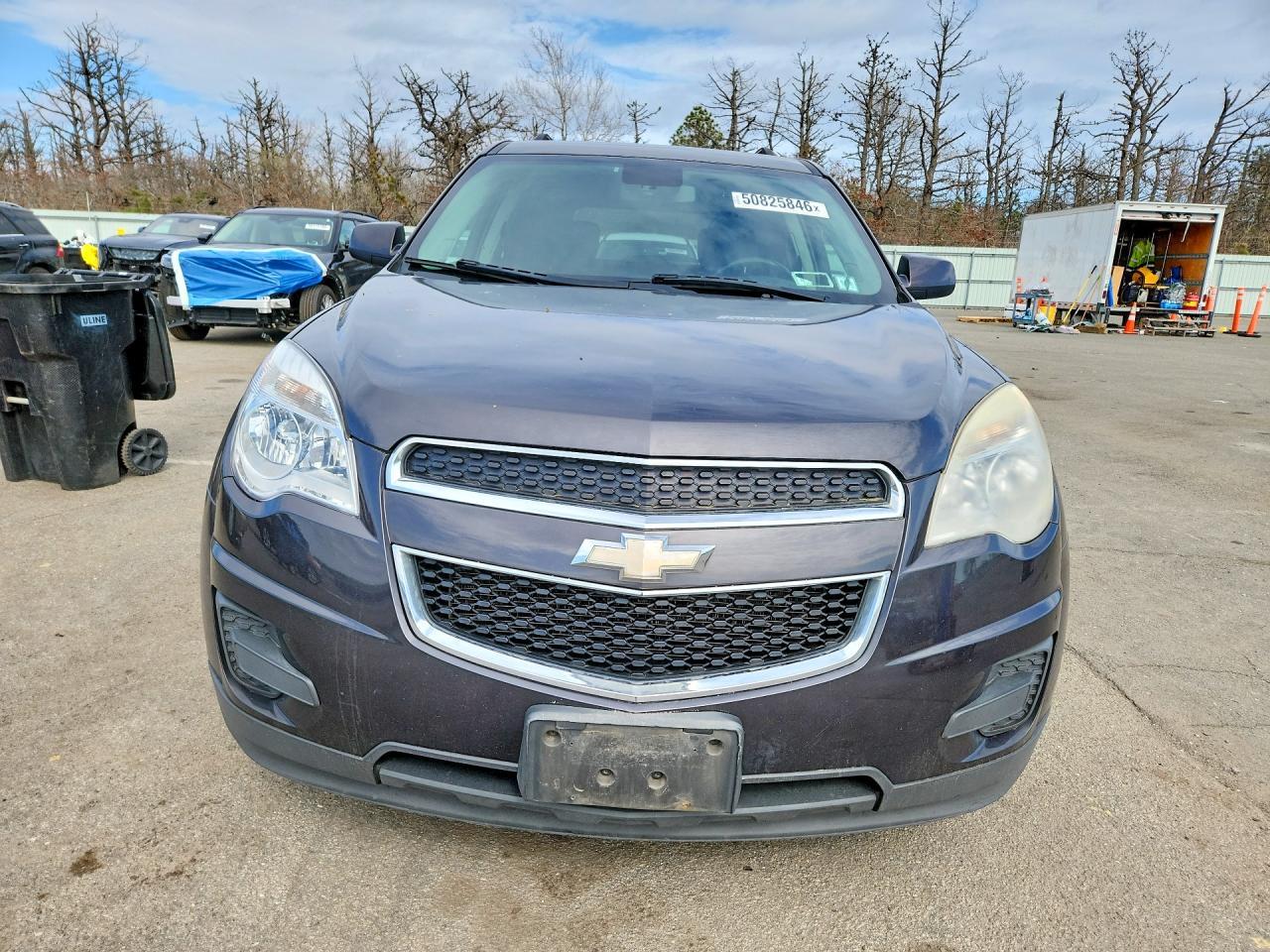2015 Chevrolet Equinox Lt - zdjęcie 5