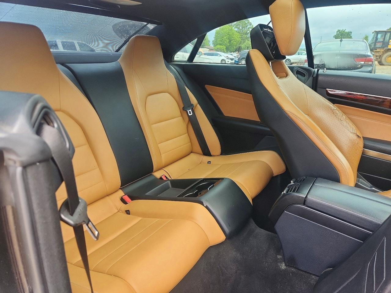 2014 Mercedes-Benz E 350 4Matic - zdjęcie 10