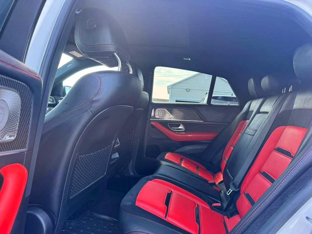 2024 Mercedes-Benz Gle Coupe Amg 53 4Matic - zdjęcie 8