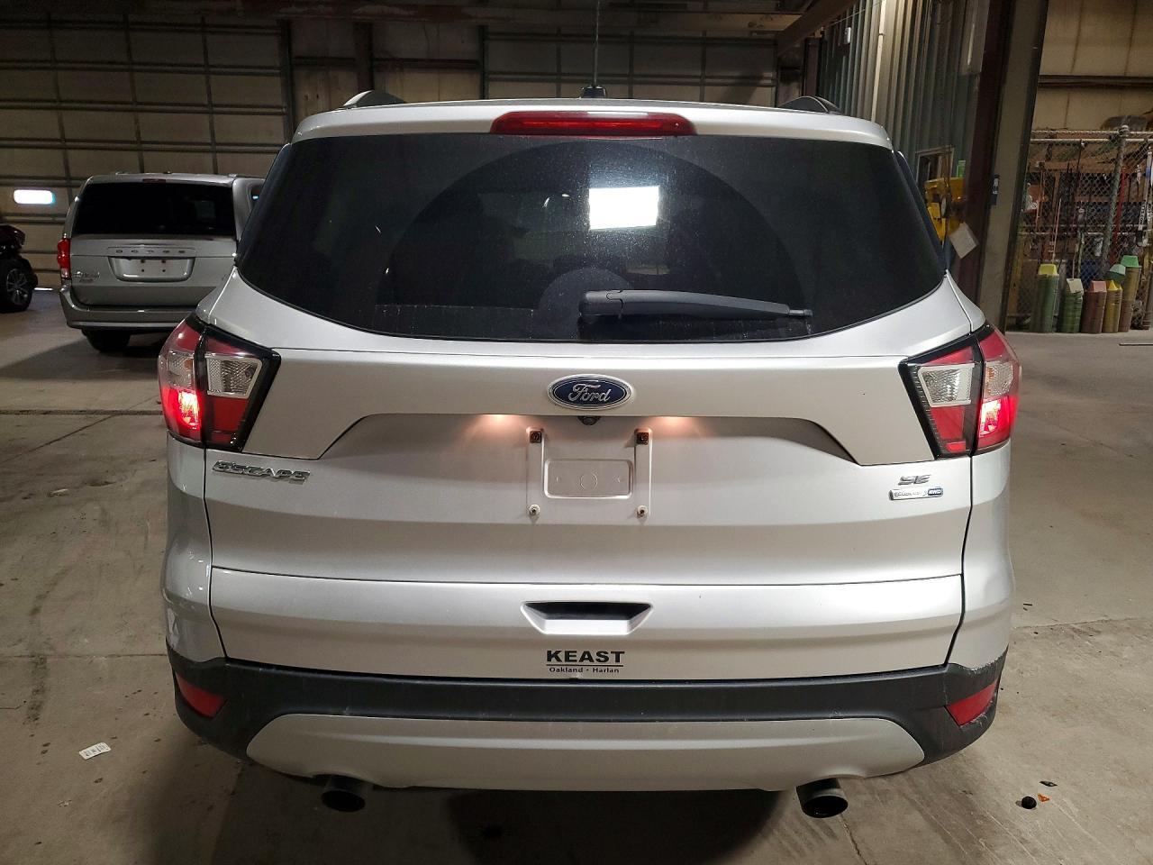 2018 Ford Escape Se - zdjęcie 6