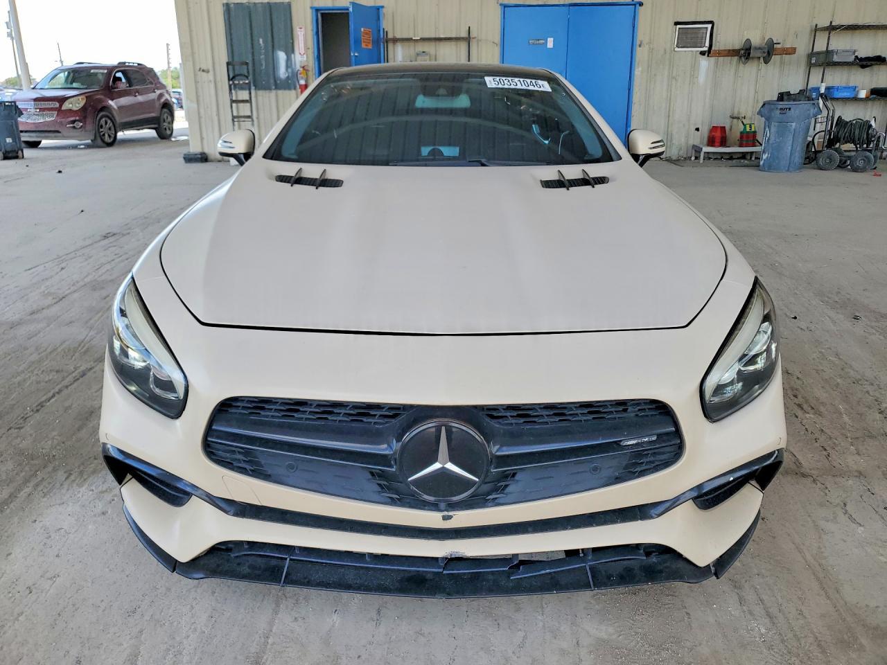 2013 Mercedes-Benz Sl 550 - zdjęcie 5