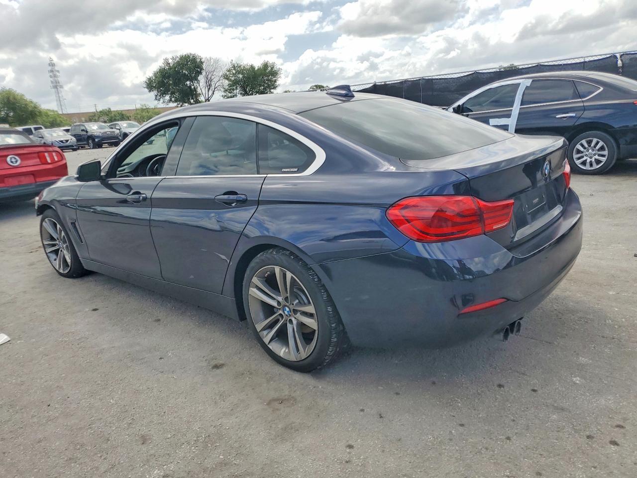 2018 BMW 430I Gran Coupe - zdjęcie 2