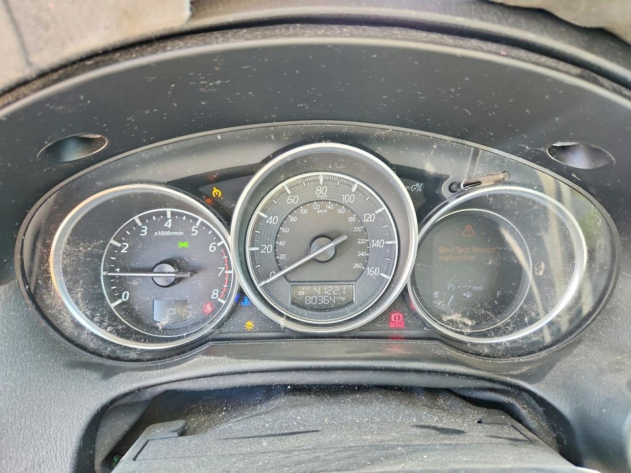 2016 Mazda Cx-5 Gt - zdjęcie 9