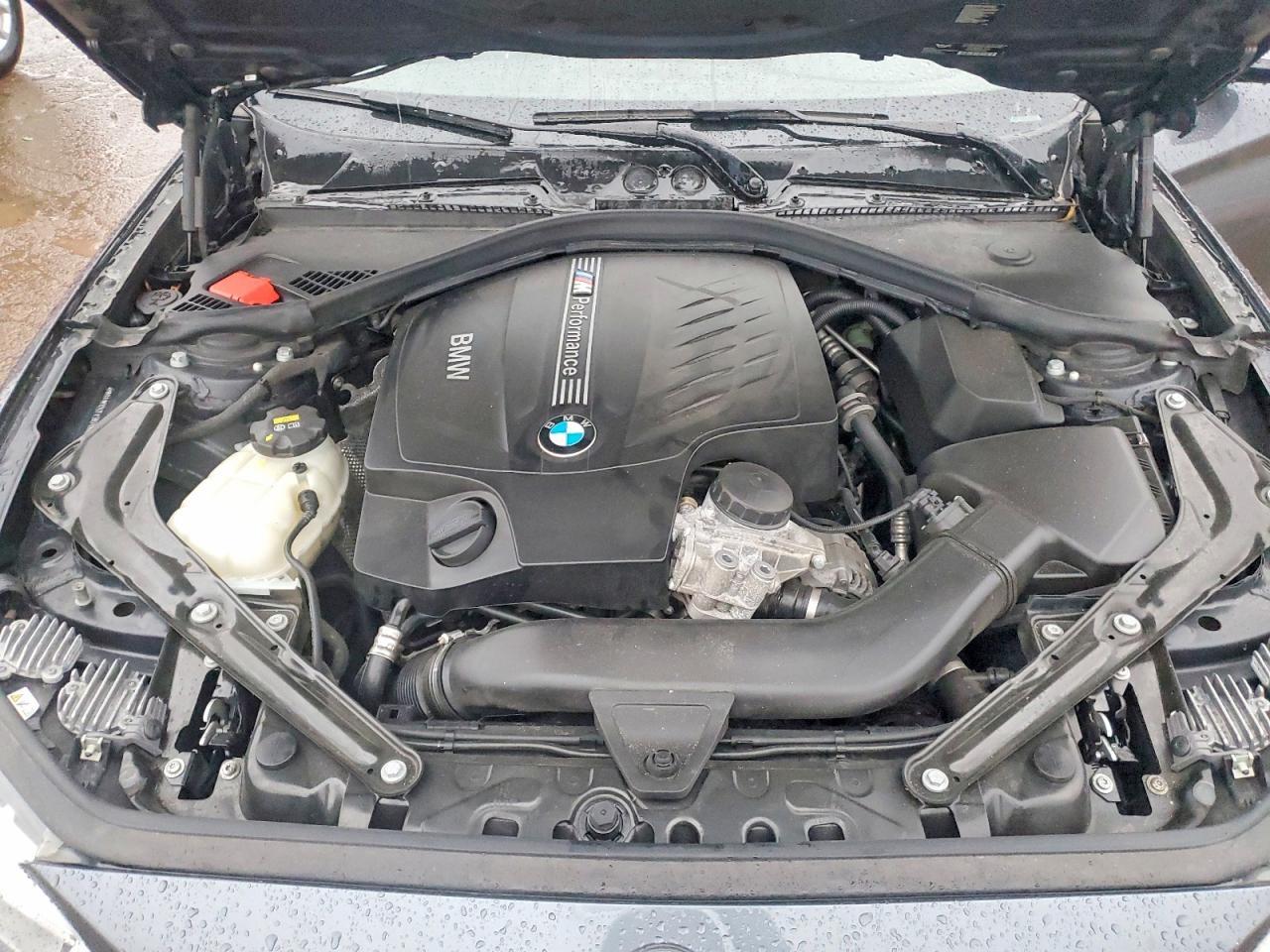 2015 BMW M235I - zdjęcie 11