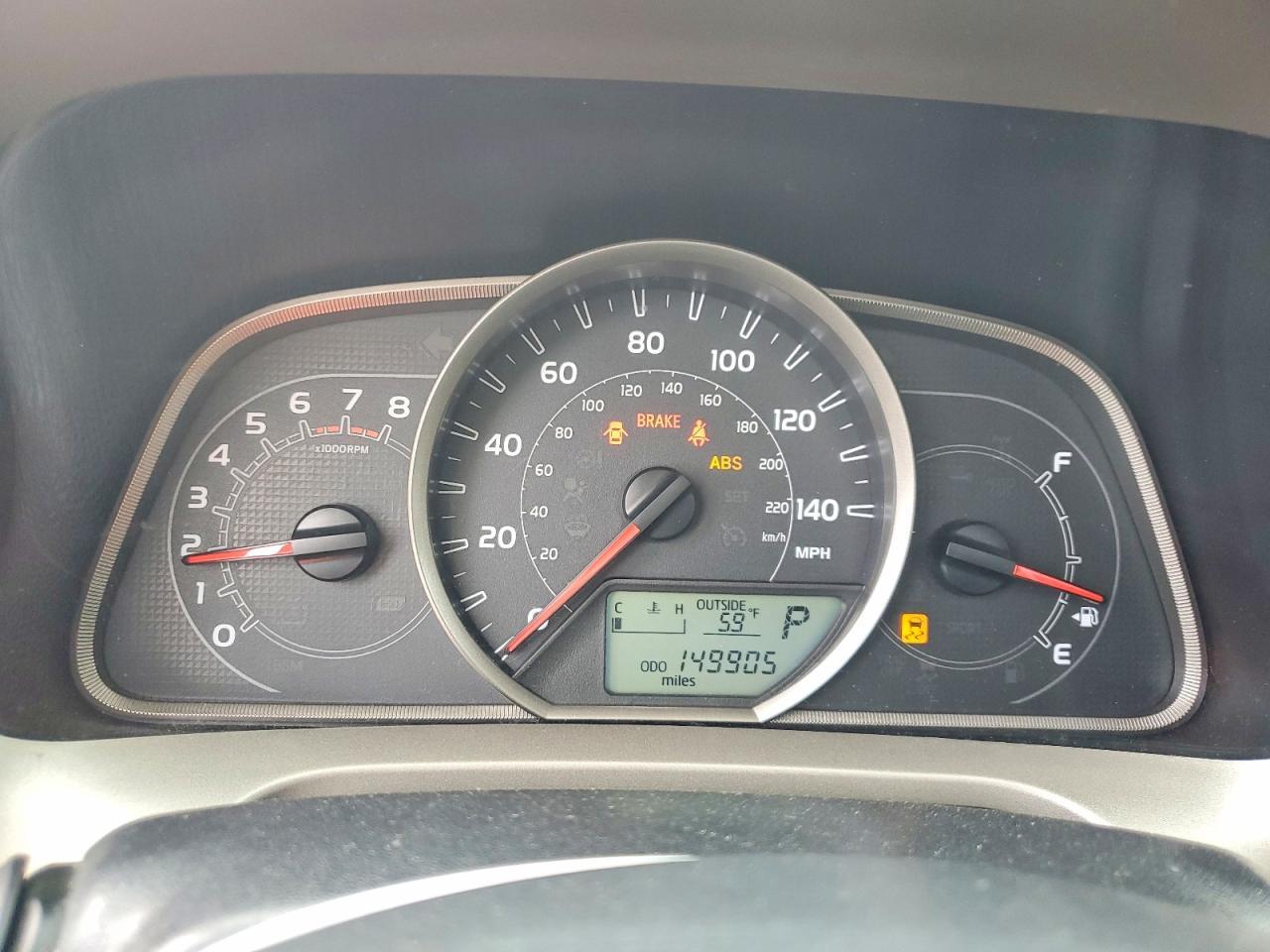 2013 Toyota Rav4 Xle - zdjęcie 9