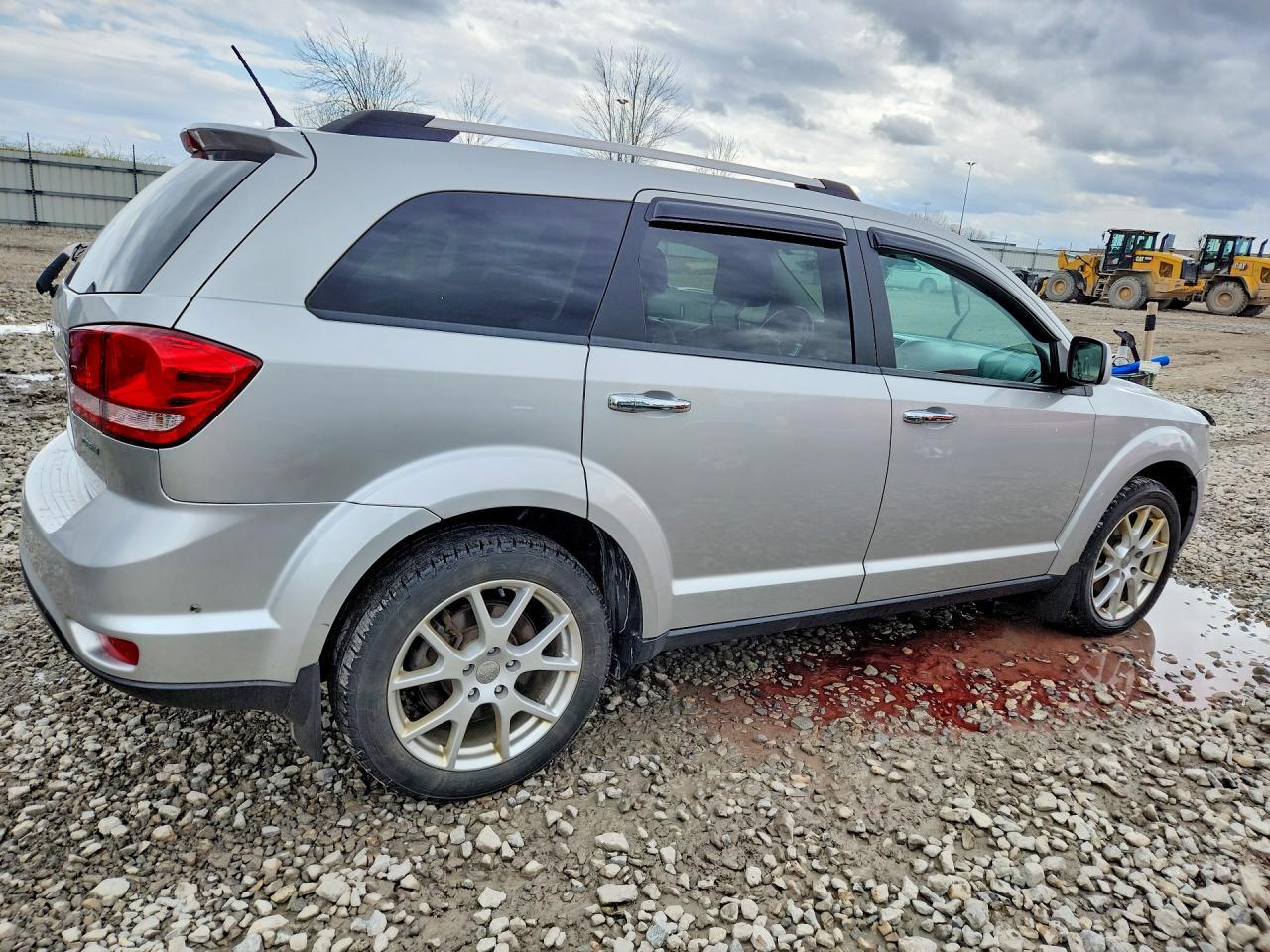 2013 Dodge Journey Crew - zdjęcie 3
