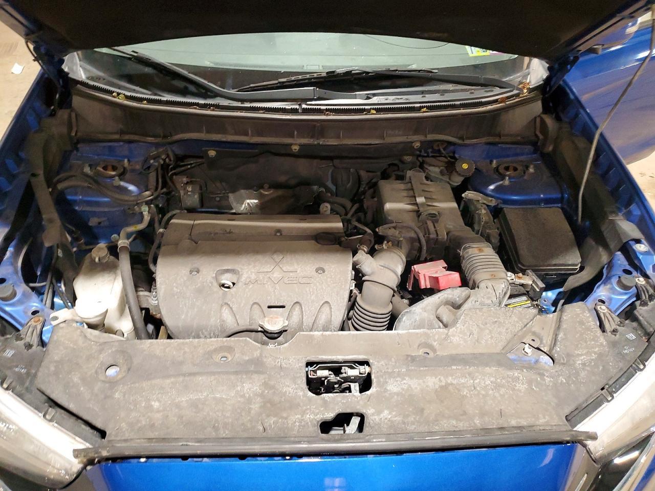 2018 Mitsubishi Outlander Sport Es - zdjęcie 12