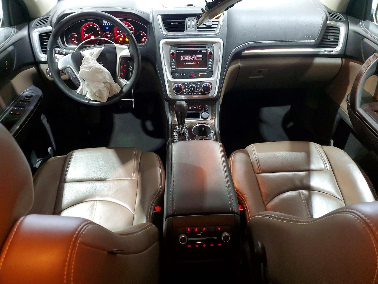 2013 GMC Acadia Slt-1 - zdjęcie 8