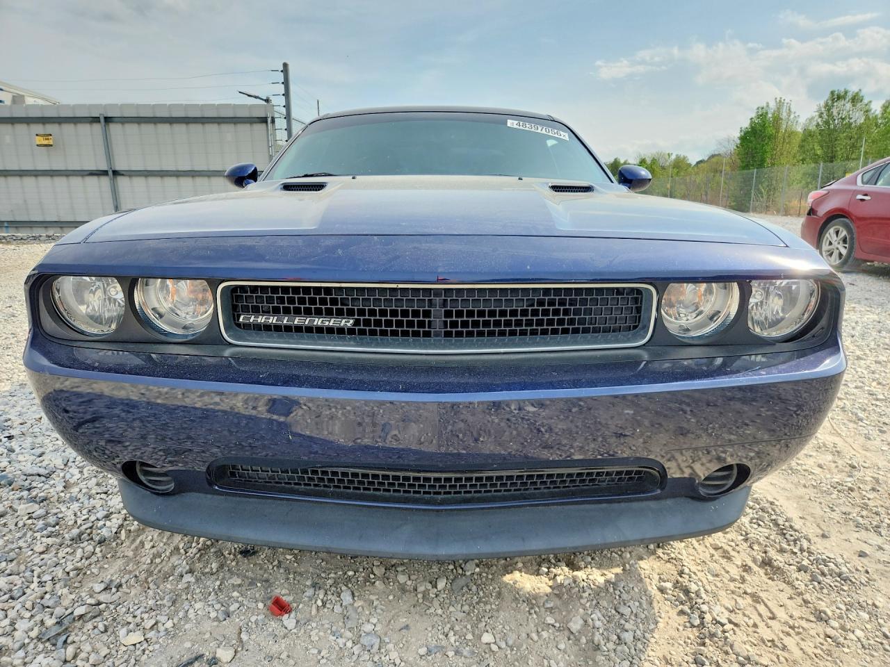 2014 Dodge Challenger Sxt - zdjęcie 5