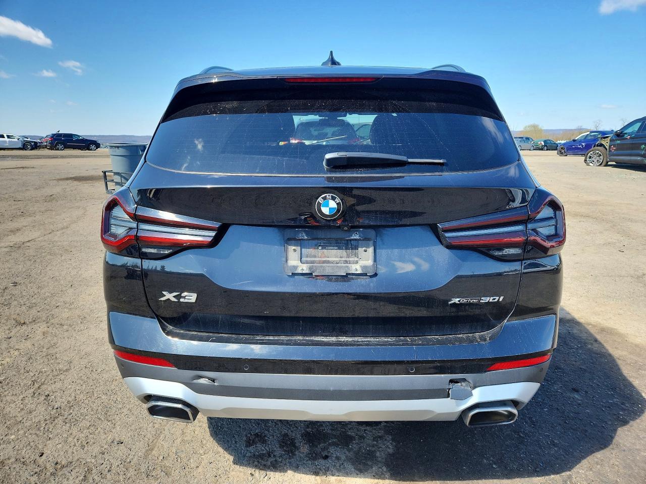 2024 BMW X3 xDrive30I - zdjęcie 6