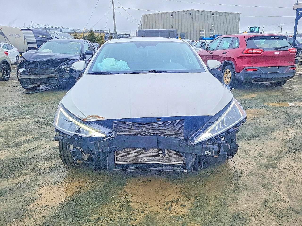 2020 Hyundai Elantra Sel - zdjęcie 5