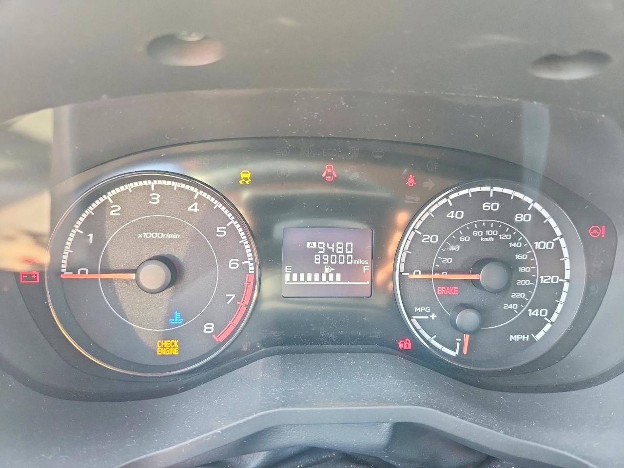 2018 Subaru Crosstrek Premium - zdjęcie 9