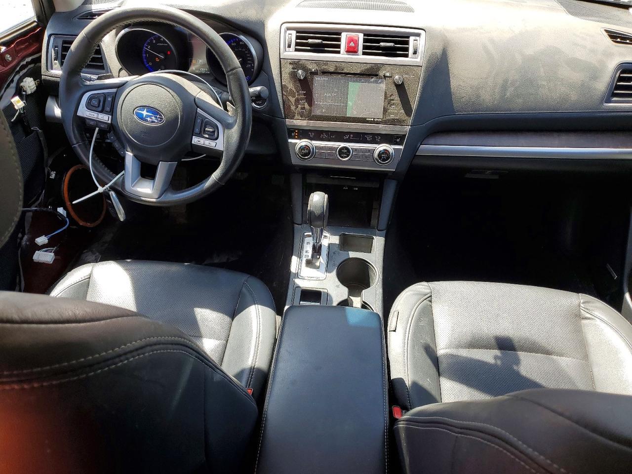 2016 Subaru Outback 2.5I Limited - zdjęcie 8