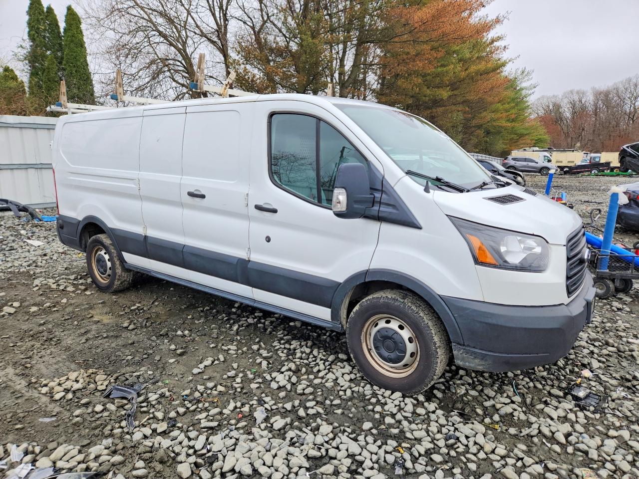 2019 Ford Transit T-250 - zdjęcie 4