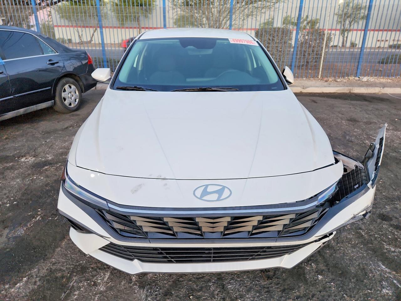 2024 Hyundai Elantra Se - zdjęcie 5