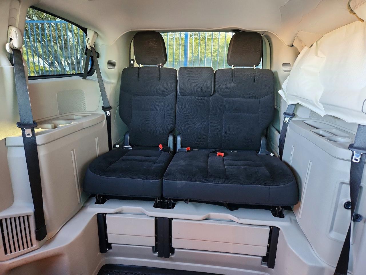 2018 Dodge Grand Caravan Se - zdjęcie 10