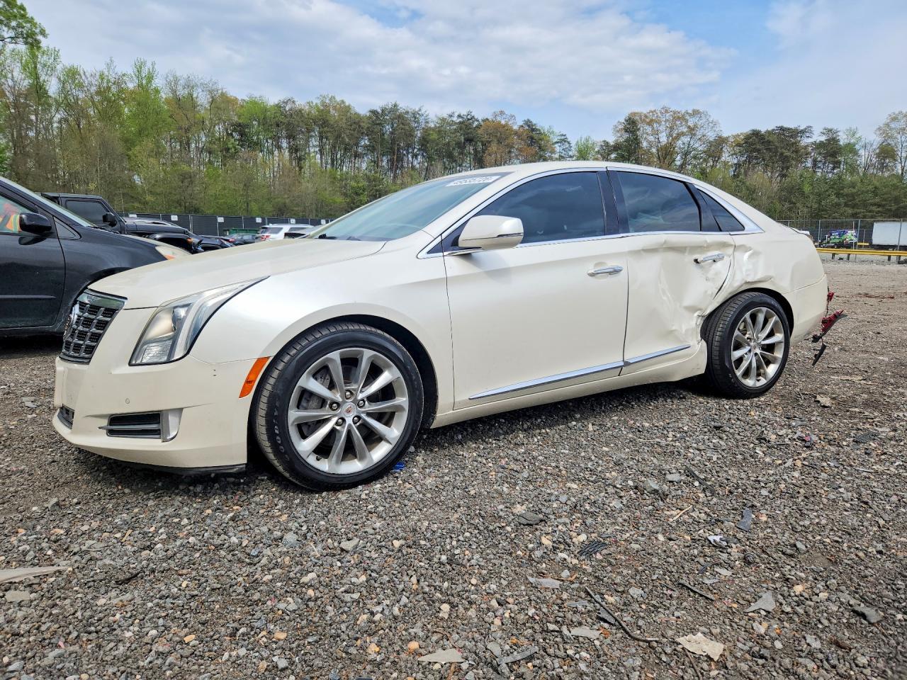 2013 Cadillac Xts Premium Collection - zdjęcie główne