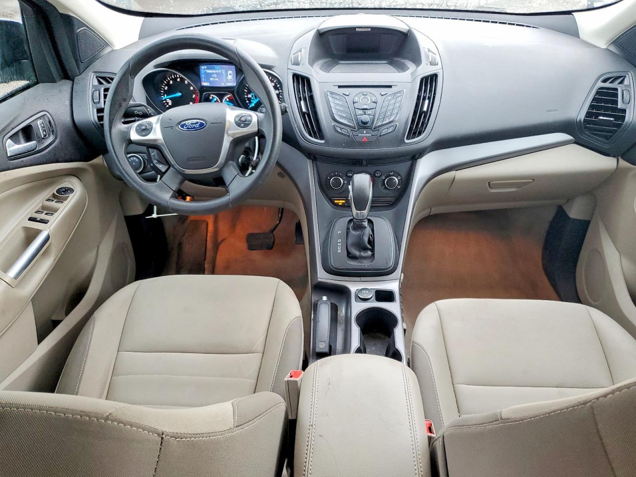 2015 Ford Escape Se - zdjęcie 8