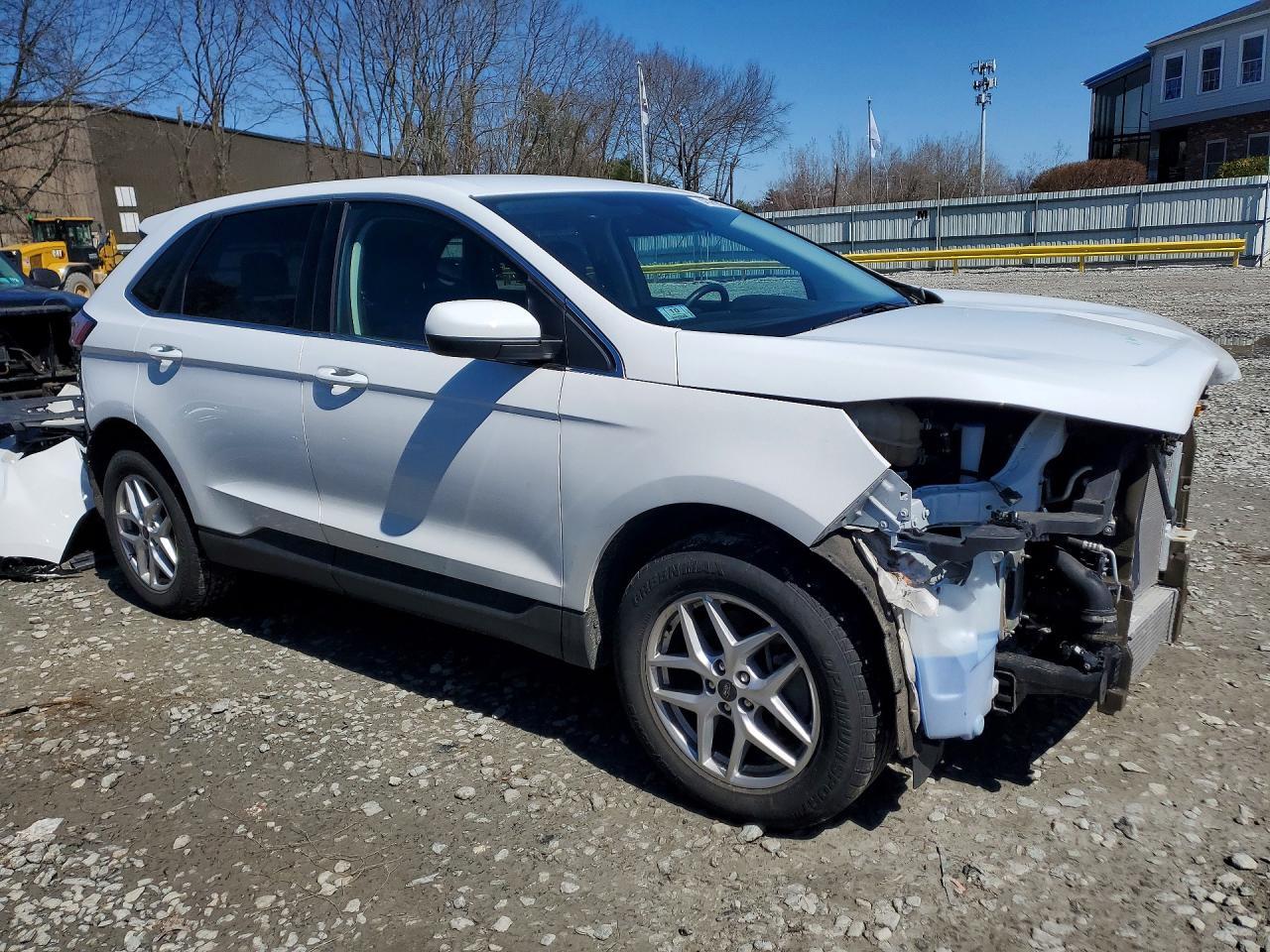 2024 Ford Edge Sel - zdjęcie 4