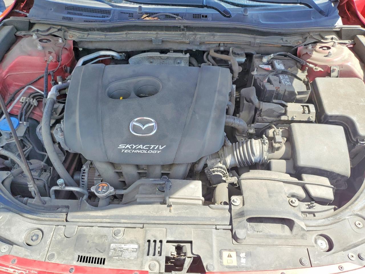 2014 Mazda 3 Sport - zdjęcie 11