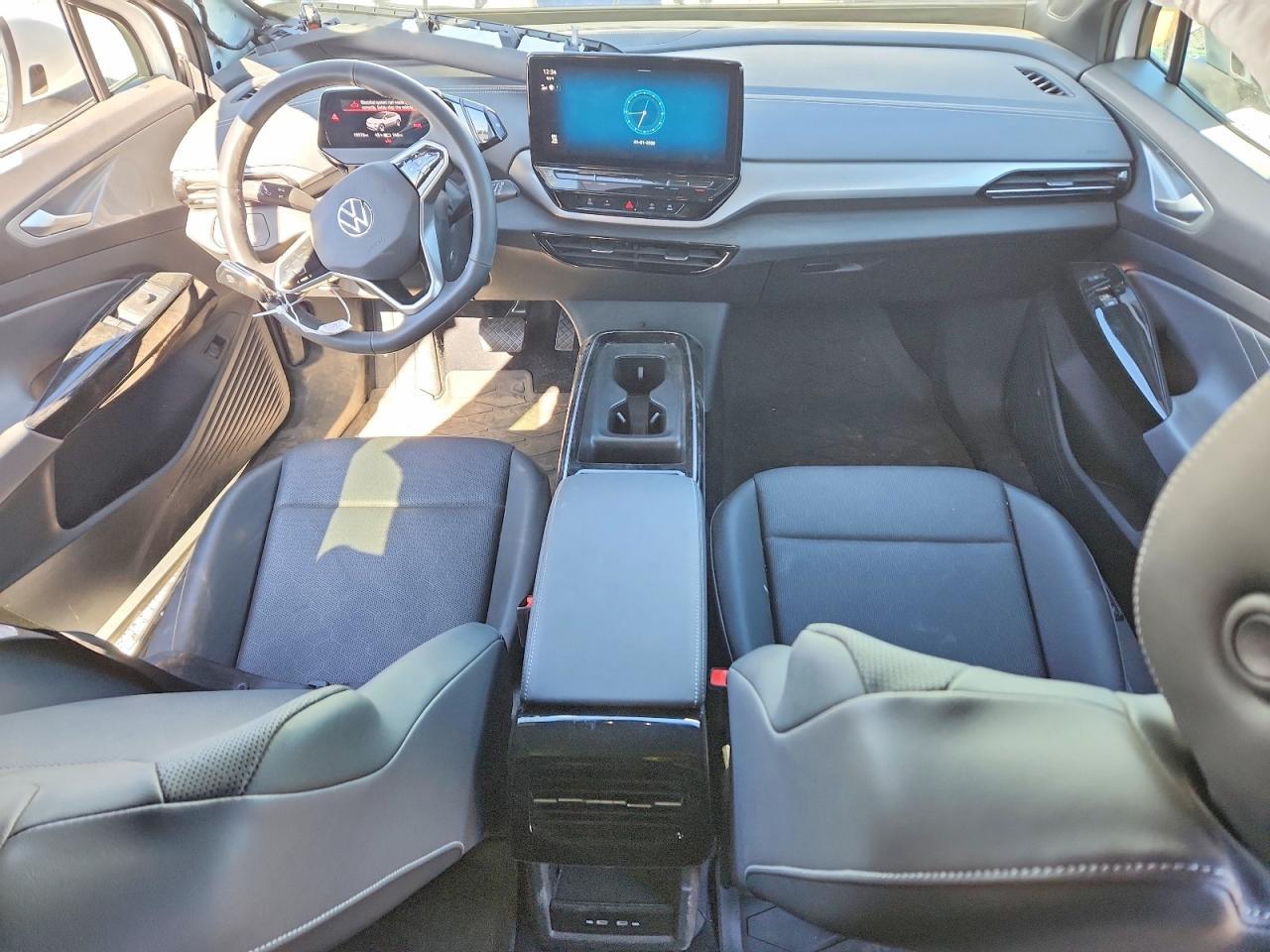 2023 Volkswagen Id.4 Pro S - zdjęcie 8