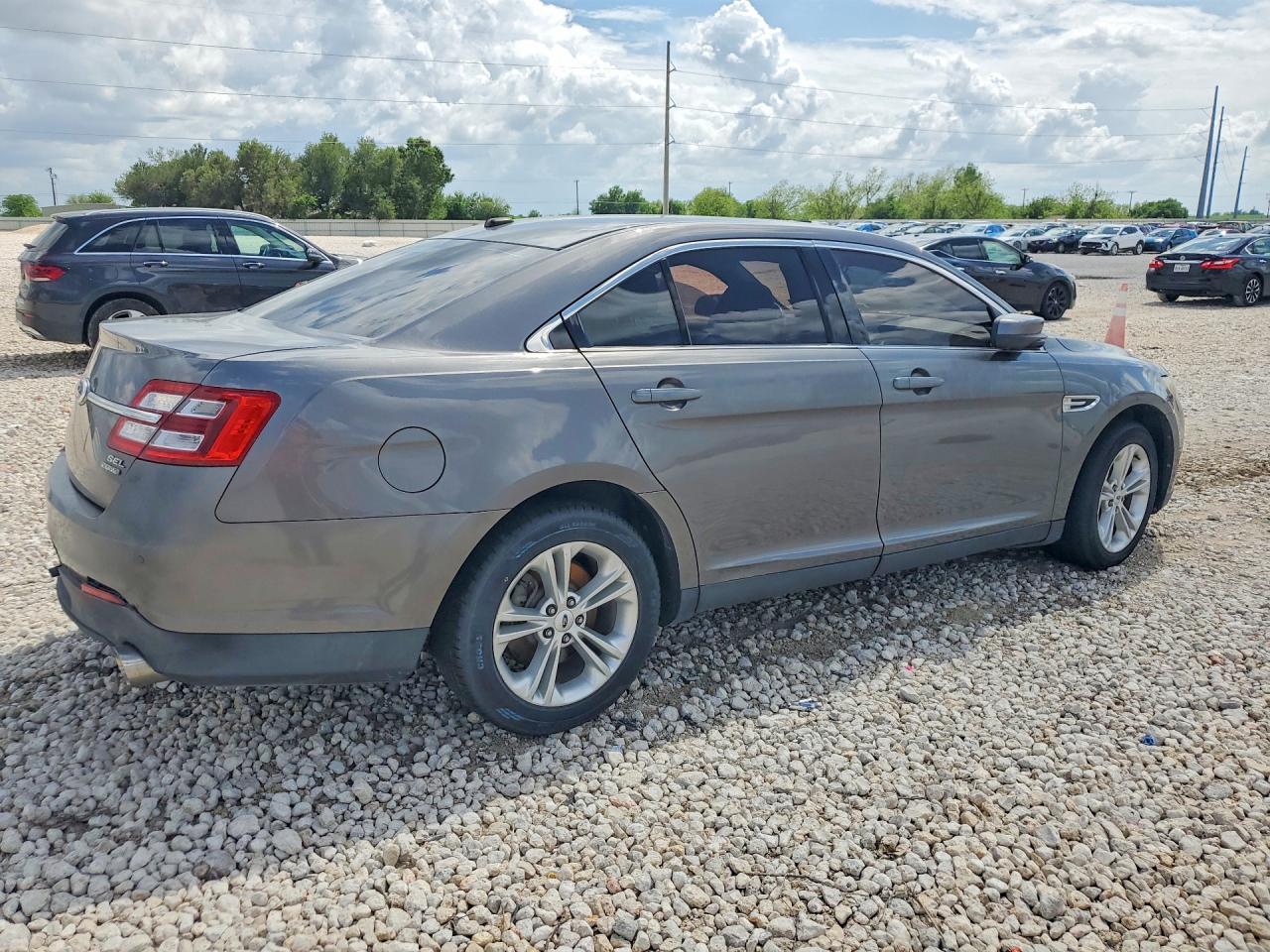 2013 Ford Taurus Sel - zdjęcie 3