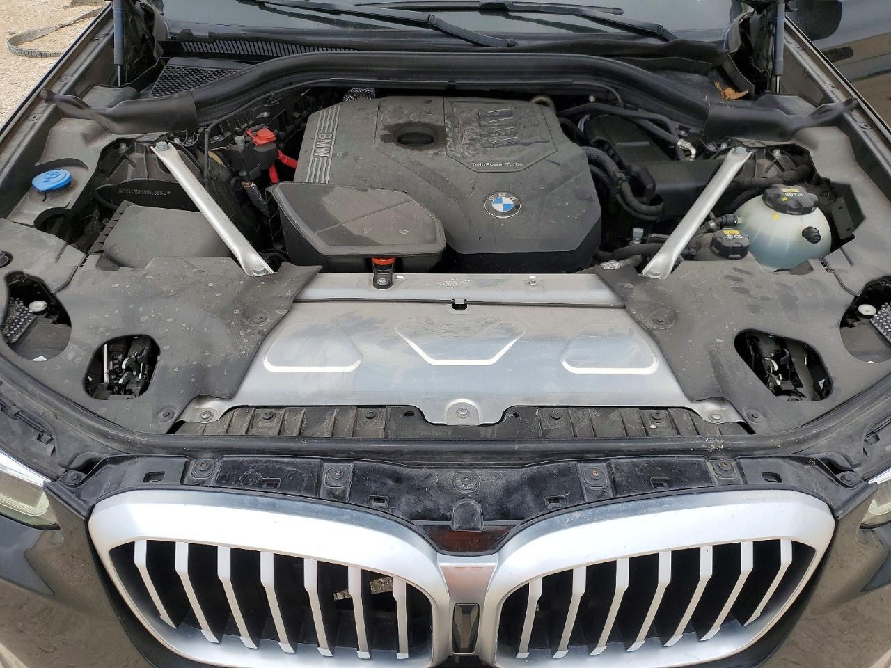 2022 BMW X3 Sdrive30I - zdjęcie 11