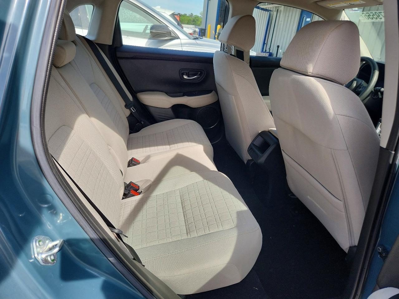 2024 Honda Hr-V Lx - zdjęcie 11