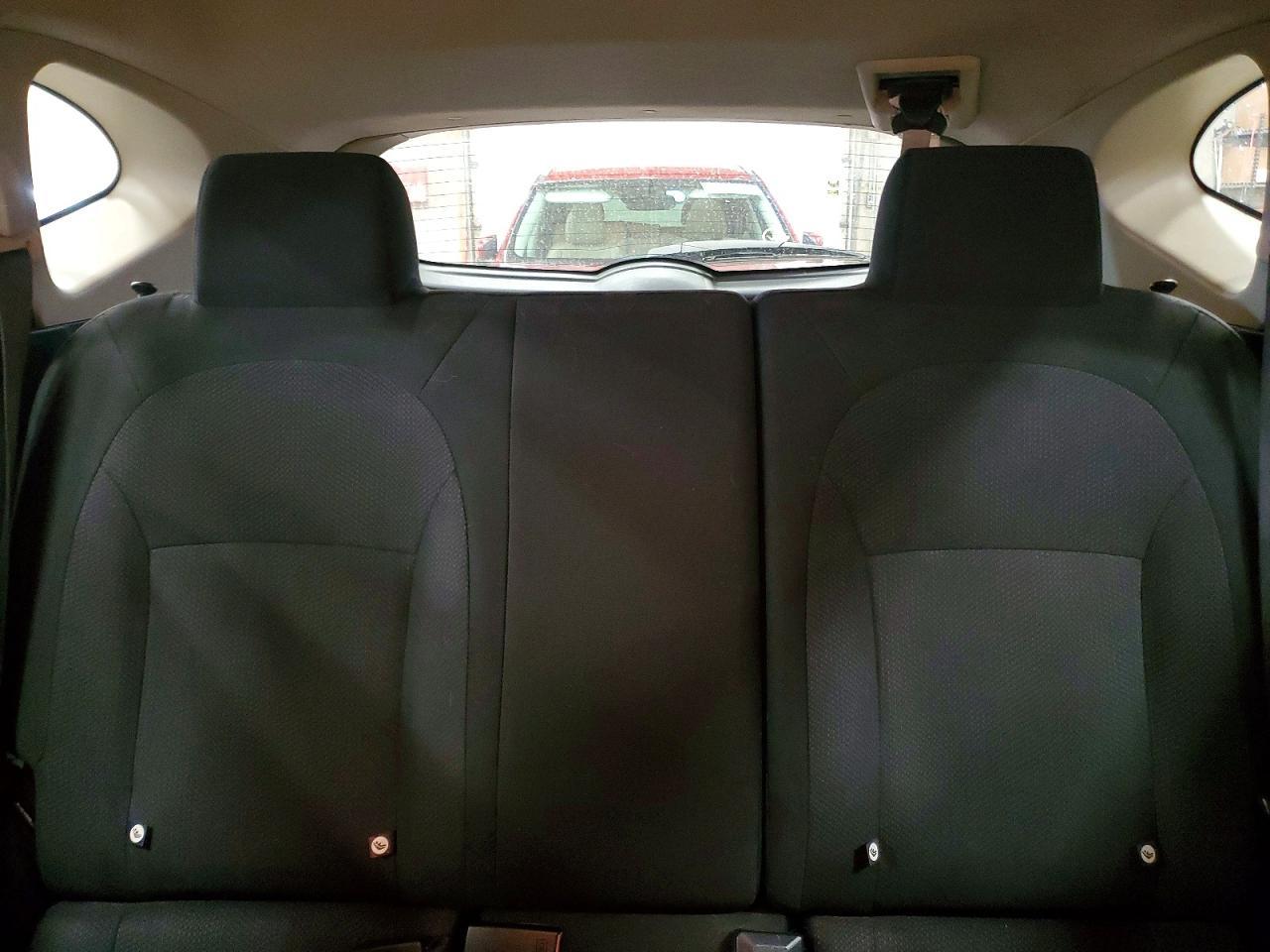 2015 Nissan Rogue Select S - zdjęcie 10