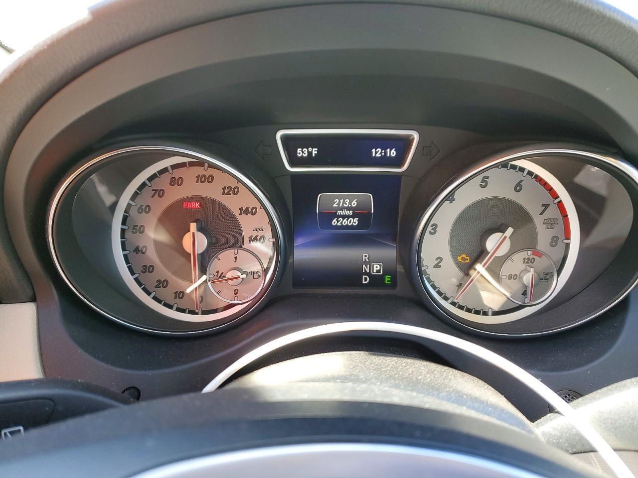2015 Mercedes-Benz Gla 250 4Matic - zdjęcie 9