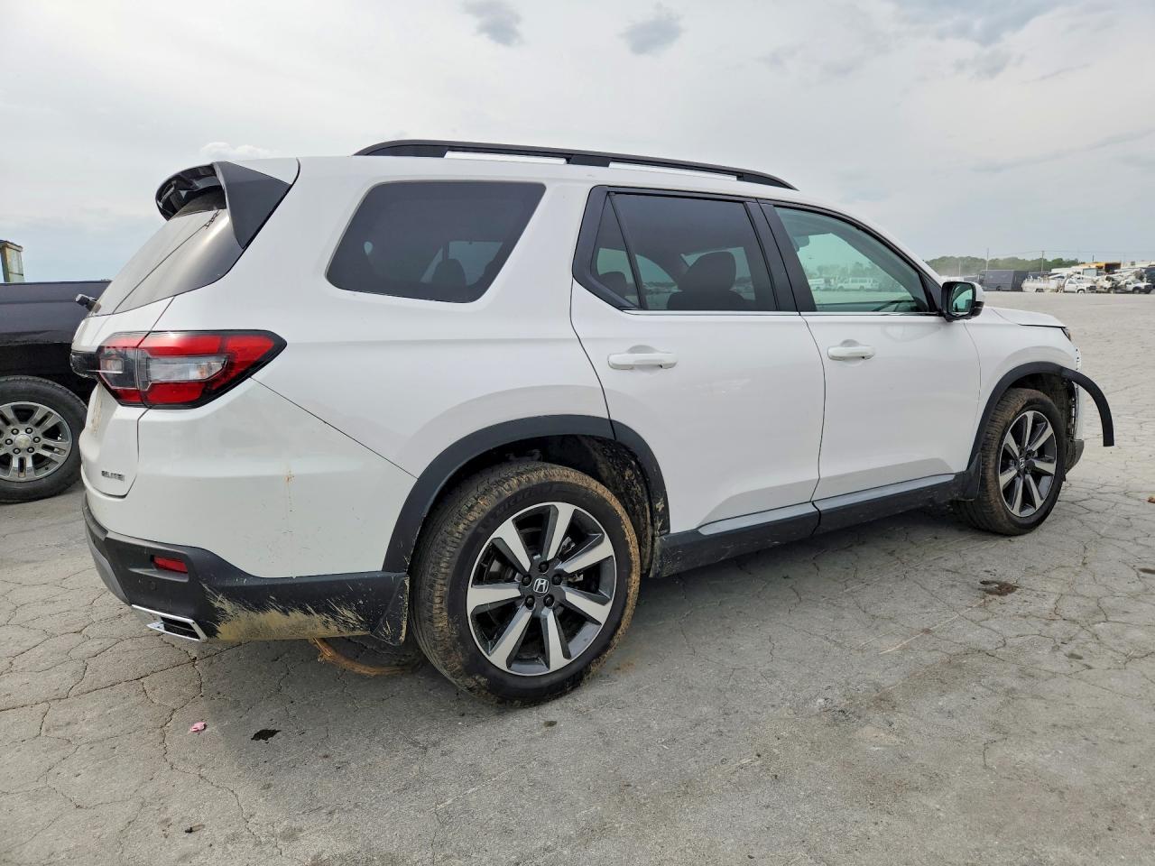 2024 Honda Pilot Elite - zdjęcie 3