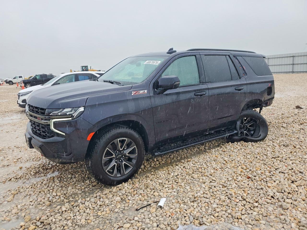 2022 Chevrolet Tahoe K1500 Ppv - zdjęcie główne