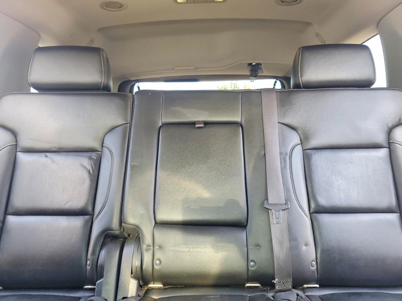 2016 Chevrolet Tahoe K1500 Lt - zdjęcie 10