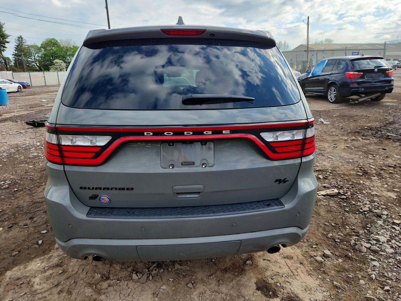 2020 Dodge Durango R - zdjęcie 6