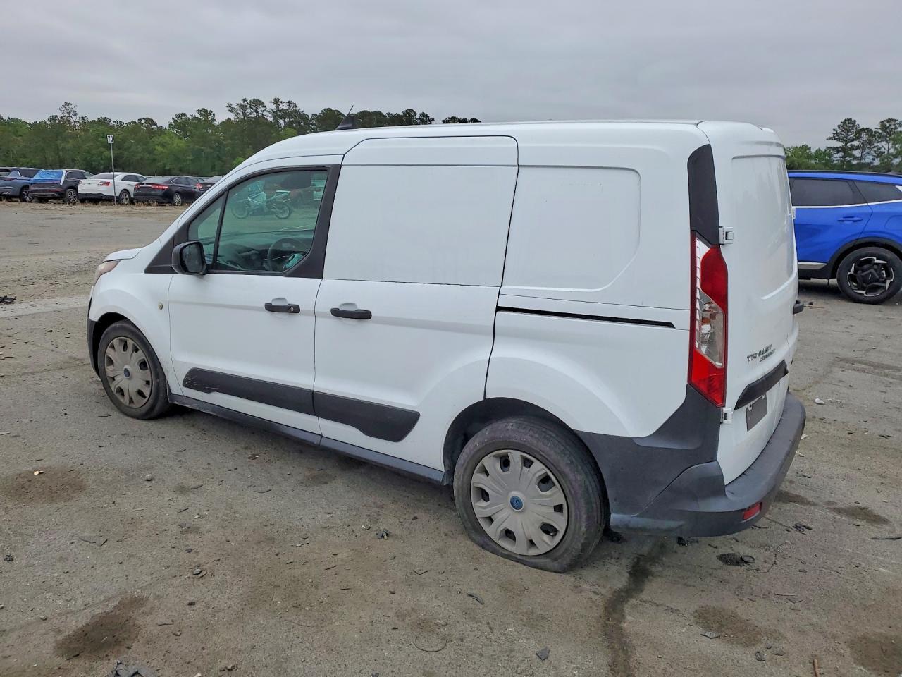2019 Ford Transit Connect Xl - zdjęcie 2