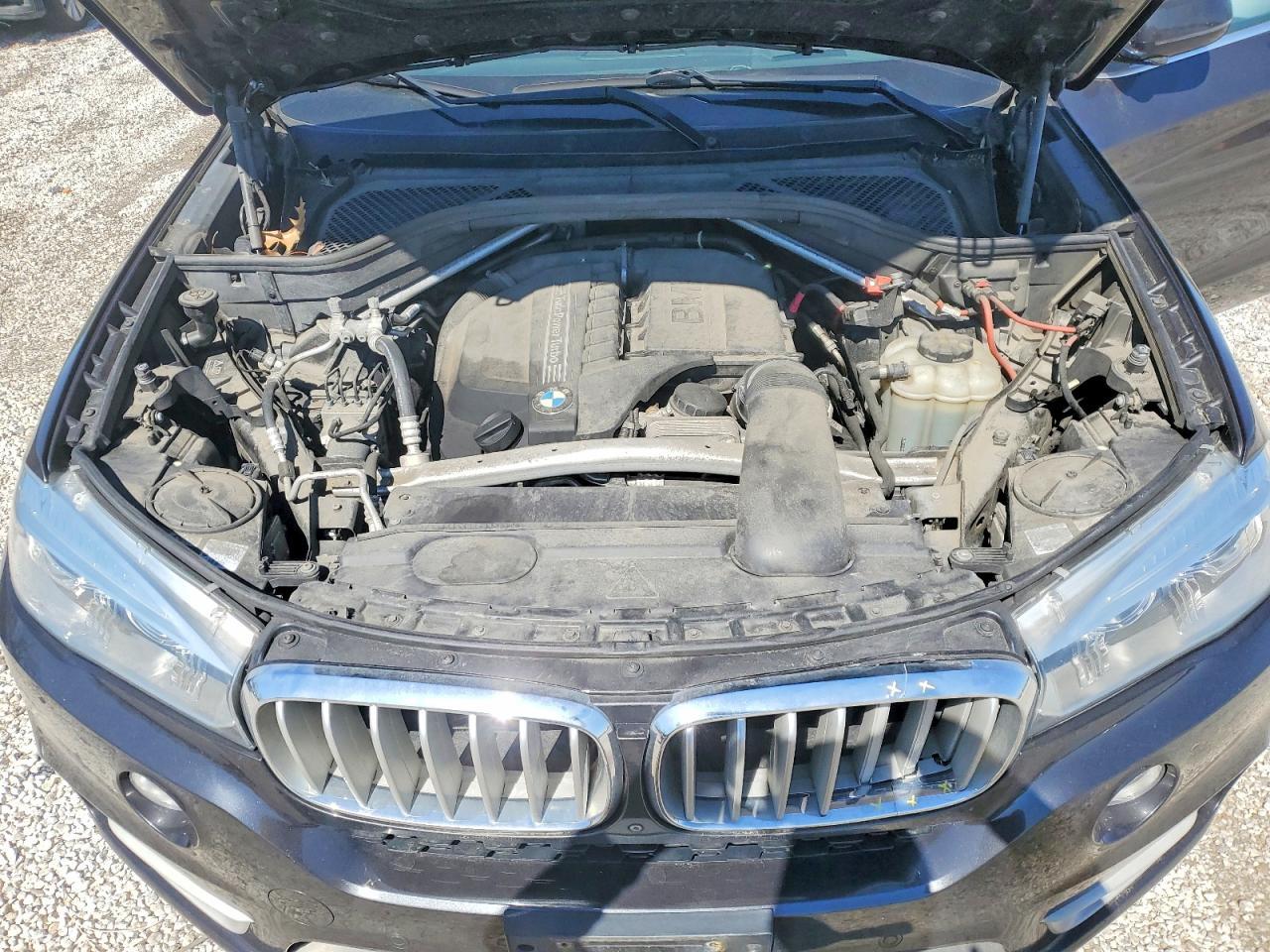 2017 BMW X5 xDrive35I - zdjęcie 12