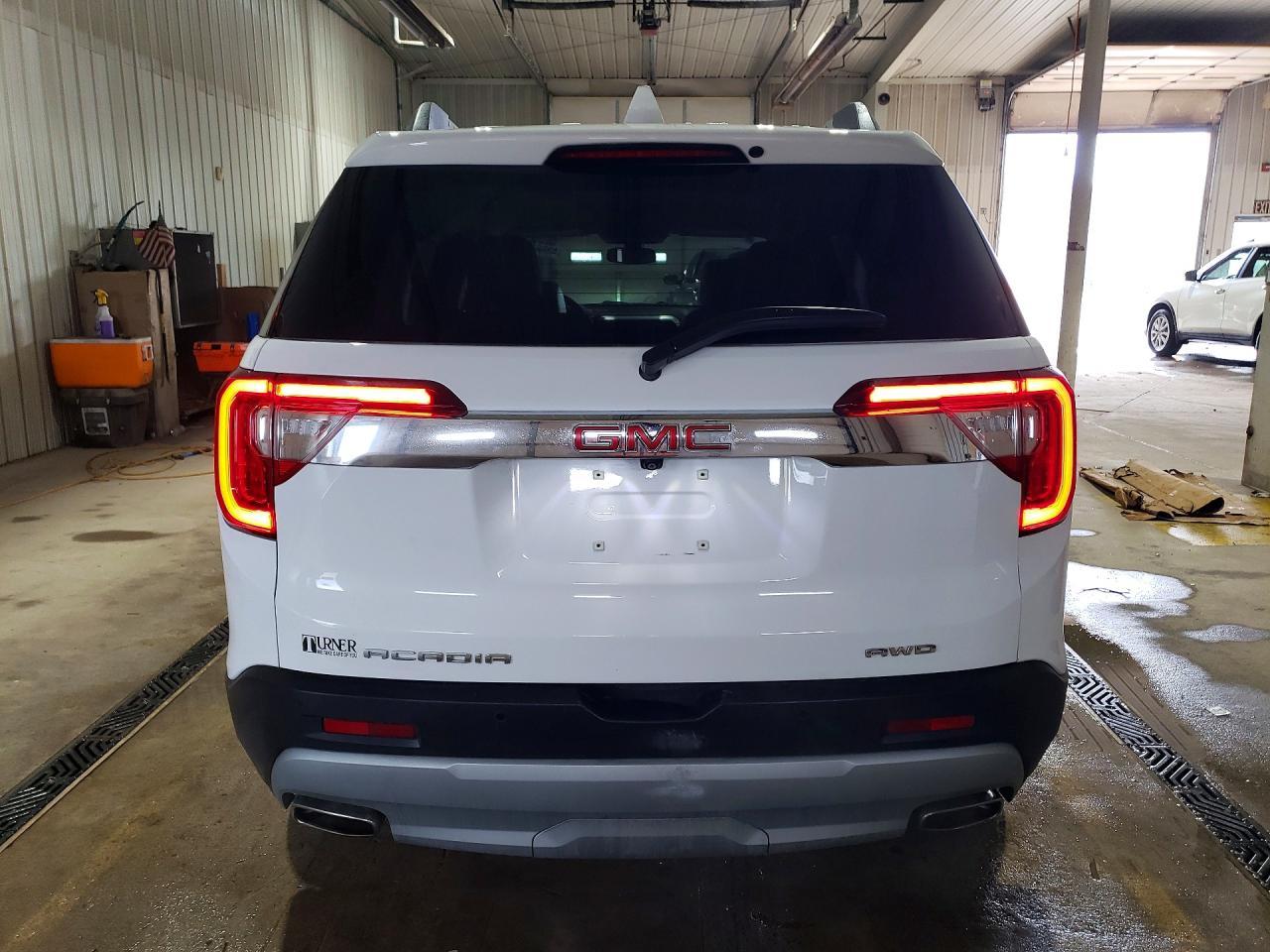 2020 GMC Acadia Slt - zdjęcie 6