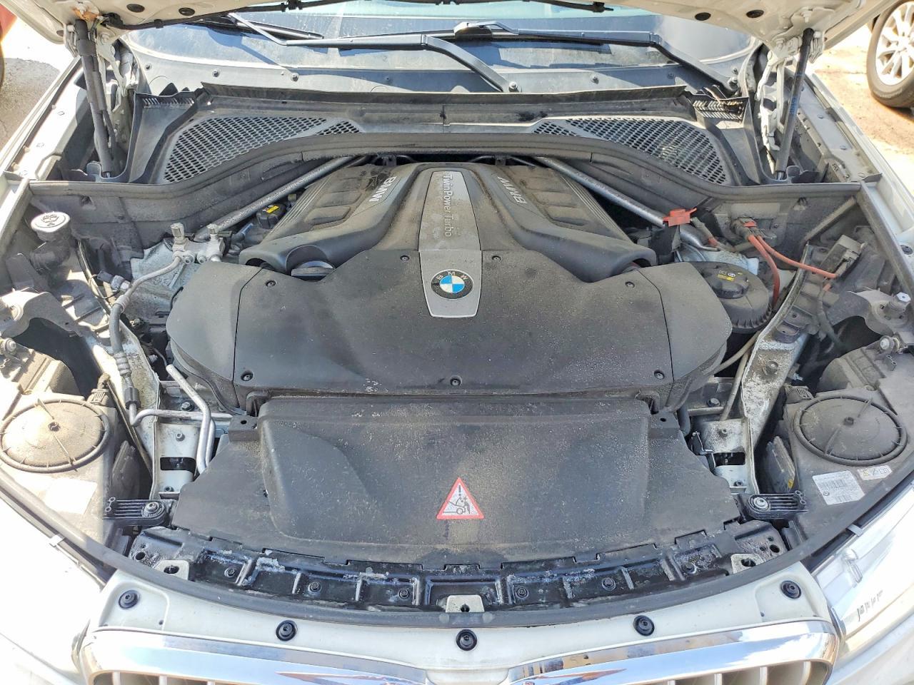2017 BMW X5 xDrive50I - zdjęcie 11