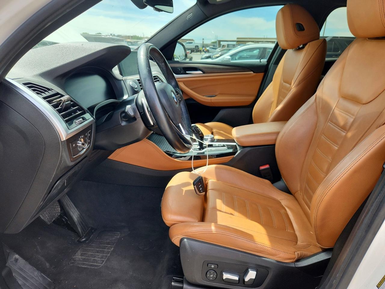 2021 BMW X4 xDrive30I - zdjęcie 7