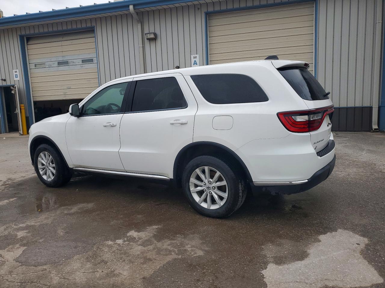 2020 Dodge Durango Sxt - zdjęcie 2