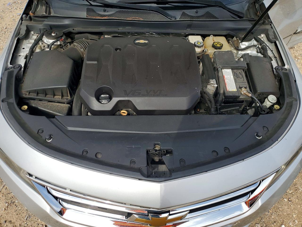 2019 Chevrolet Impala Premier - zdjęcie 11
