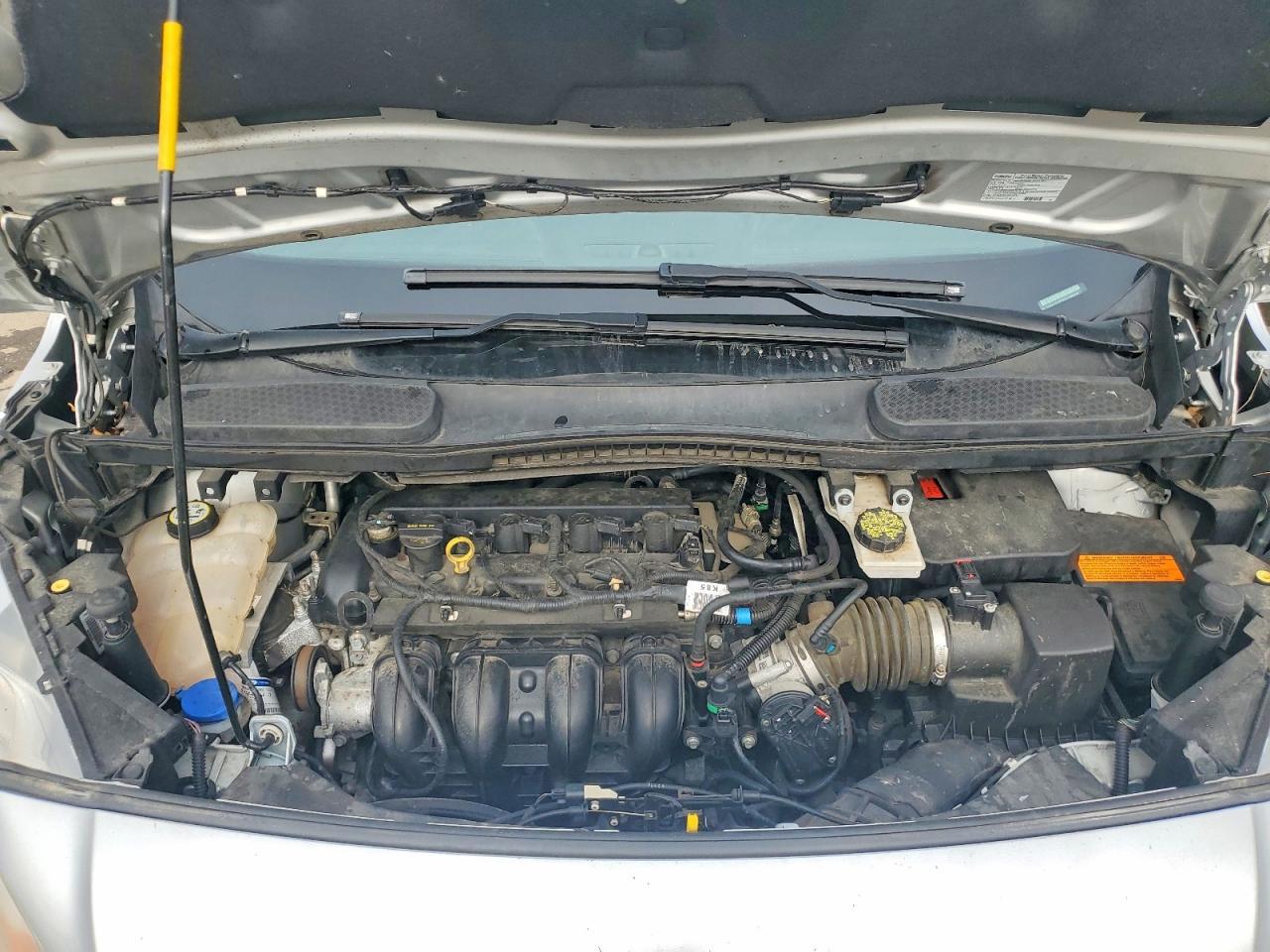 2014 Ford Transit Connect Xlt - zdjęcie 12