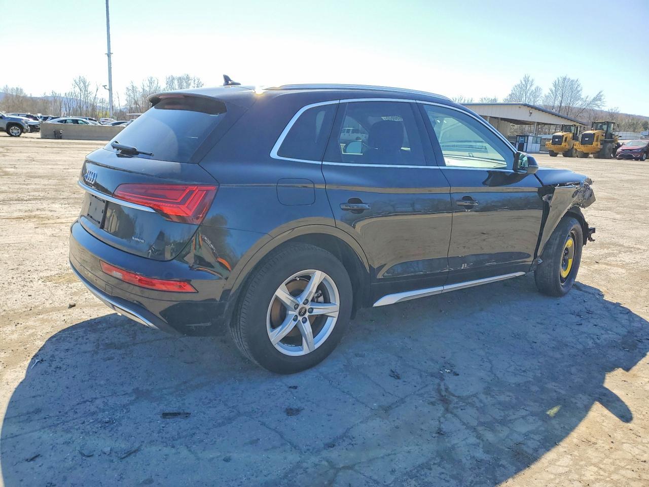 2022 Audi Q5 Premium 40 - zdjęcie 3