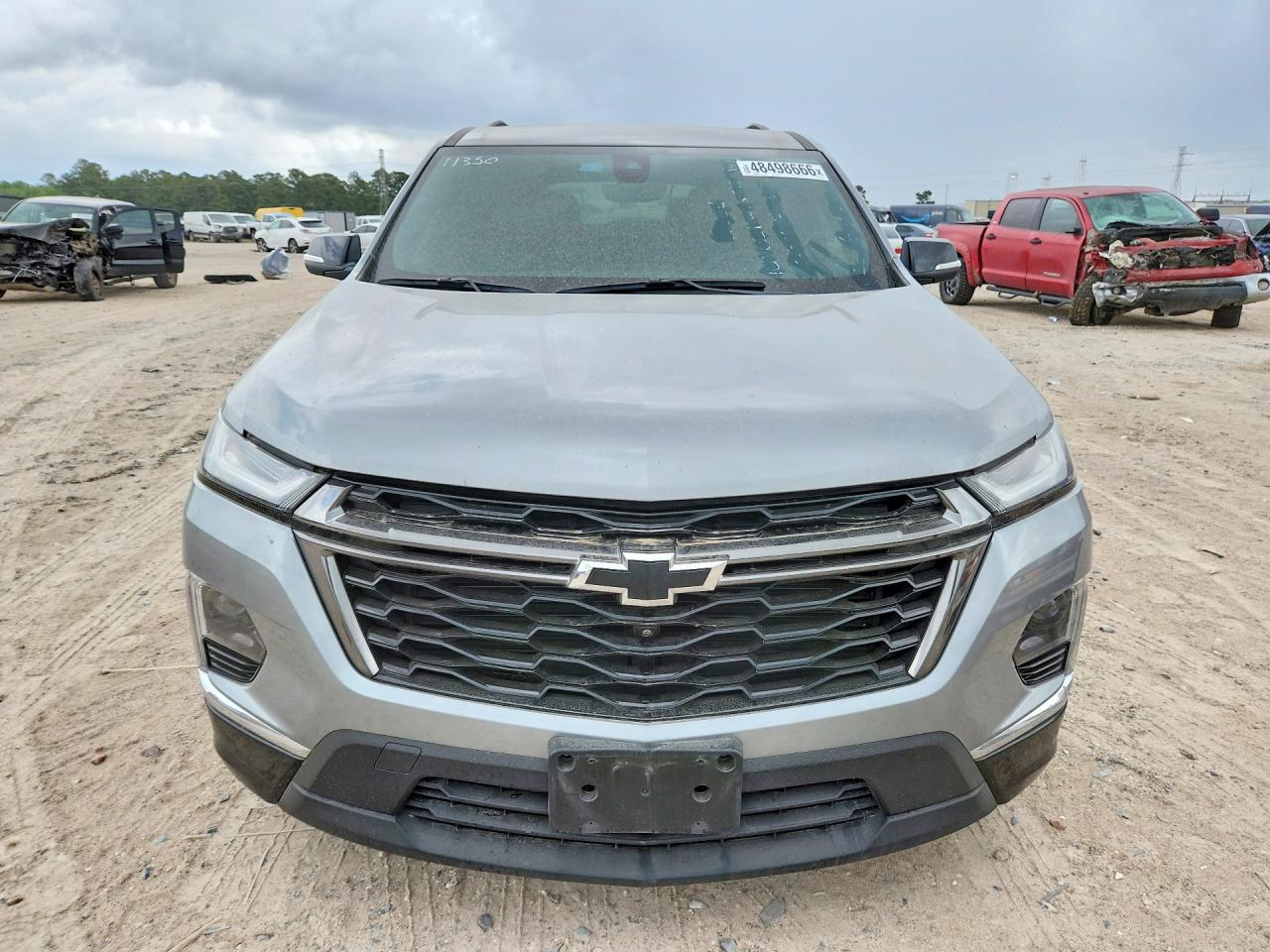 2024 Chevrolet Traverse Limited Premier - zdjęcie 5