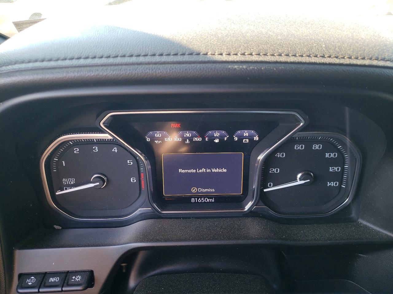 2020 GMC Sierra K1500 At4 - zdjęcie 9