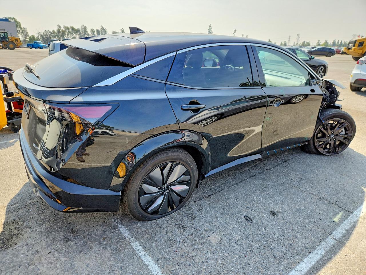 2025 Nissan Ariya Evolve+ - zdjęcie 3