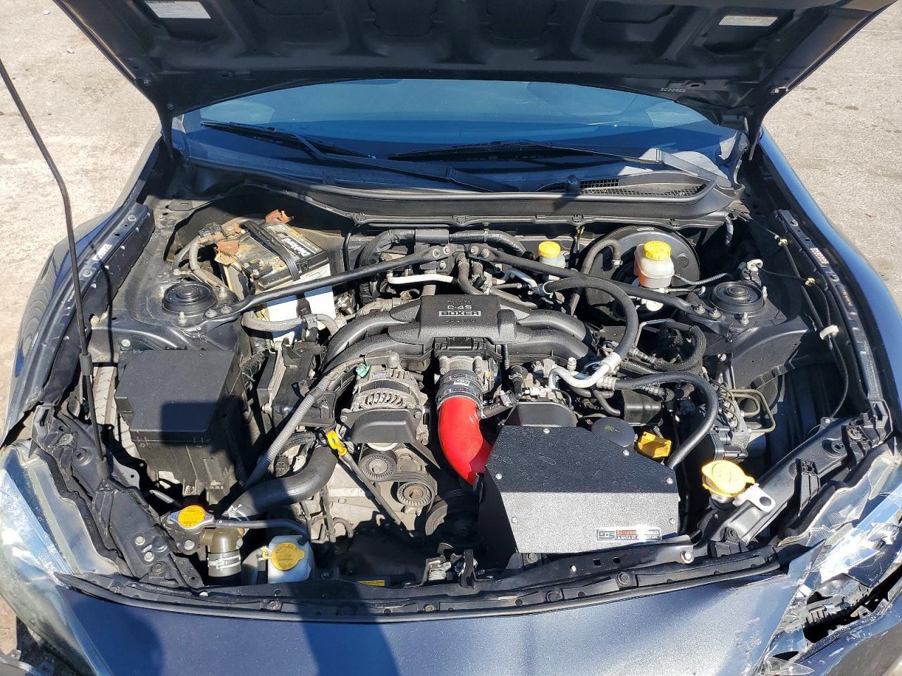 2015 Subaru Brz 2.0 Premium - zdjęcie 11