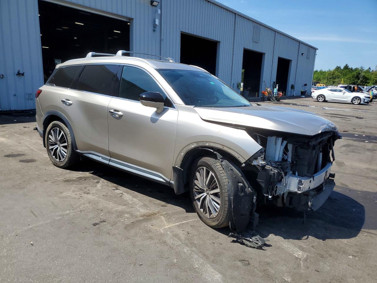2023 Infiniti Qx60 Sensory - zdjęcie 4